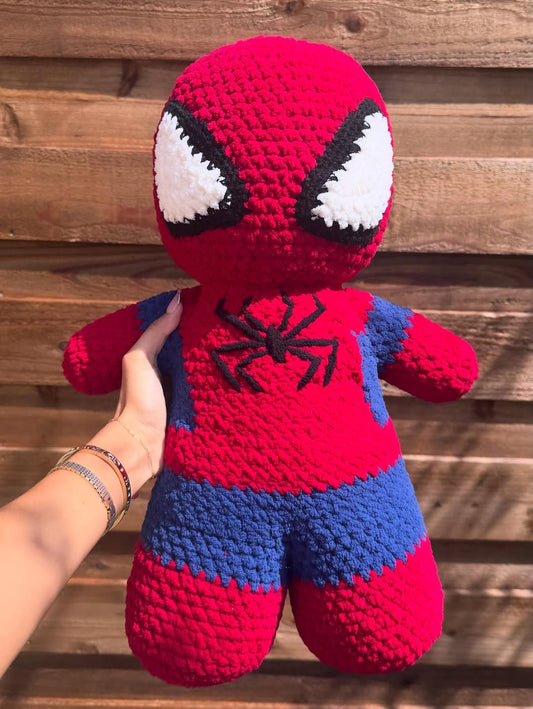 Spidey Plushy