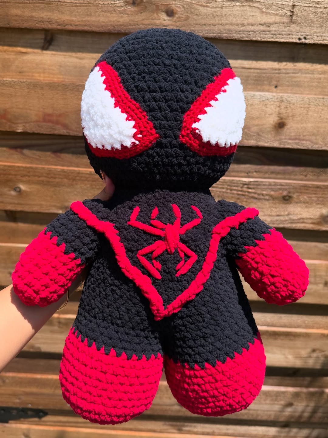 Spidey Plushy