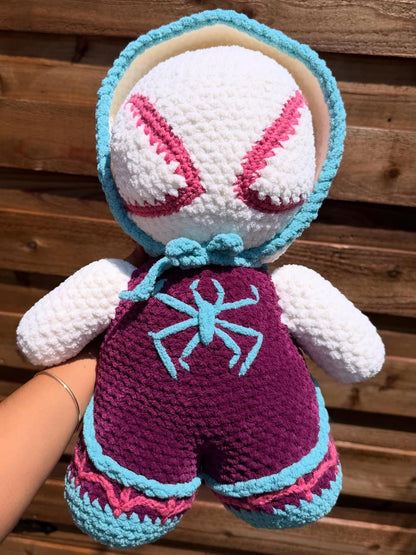 Spidey Plushy