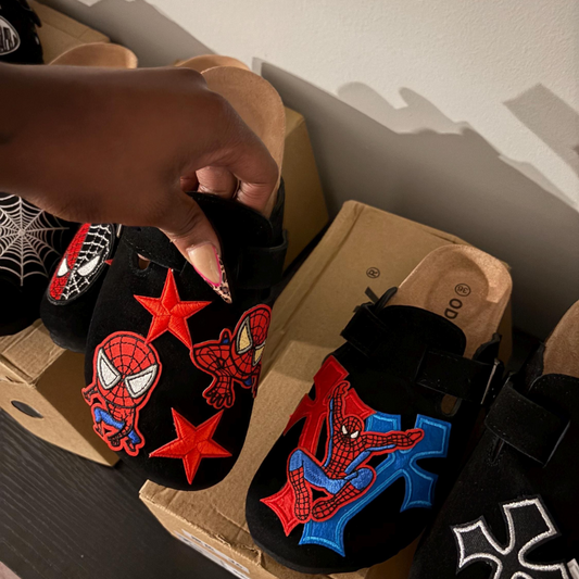 Fandom Footwear Collection